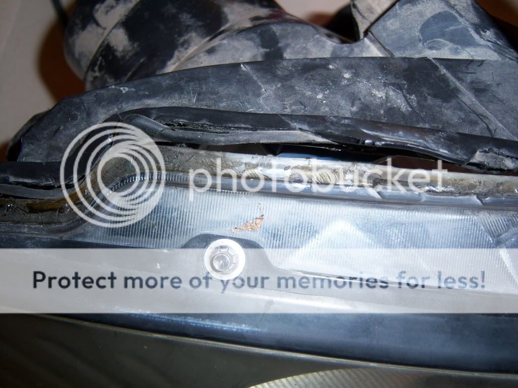 Painting Inside of Headlights Focus Fanatics Forum